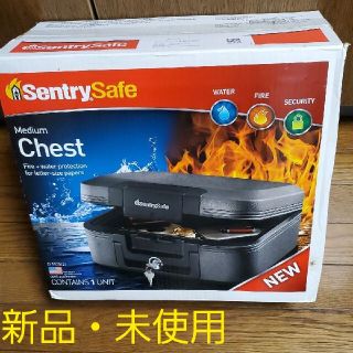 【新品・未使用】 Sentry safe 耐火・防水保管庫 CHW20101(オフィス用品一般)