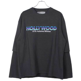 ワンエルディーケーセレクト(1LDK SELECT)のTana 様専用Hollywood Layered T-Shirt(Tシャツ/カットソー(七分/長袖))