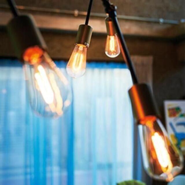 室内をオシャレに エジソンバルブ フィラメント 電球 6個セット おしゃれの通販 By Long Life Talk S Shop ラクマ 室内をオシャレに エジソンバルブ フィラメント 電球 6個セット おしゃれの通販 By Long Life Talk S Shop ラクマ