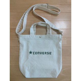 コンバース(CONVERSE)のCONVERSE　コンバース　ショルダーバッグ　トートバッグ(ショルダーバッグ)