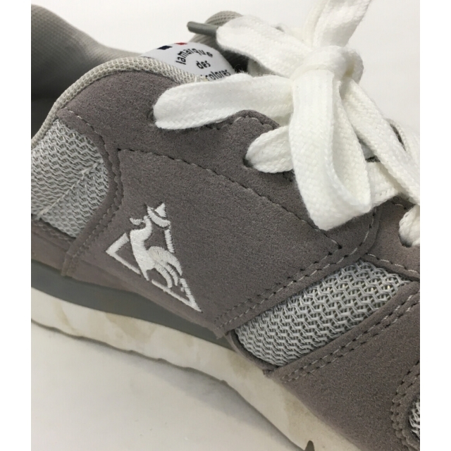 le coq sportif(ルコックスポルティフ)のルコックスポルティフ ローカットスニーカー レディース 24 レディースの靴/シューズ(スニーカー)の商品写真