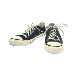 コンバース(CONVERSE)のコンバース CONVERSE ローカットスニーカー レディース 24(スニーカー)