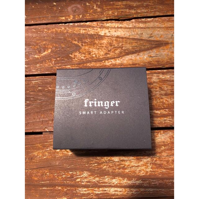 新品 1年保証付き Fringer FR-FX2（EF-FX PRO II)