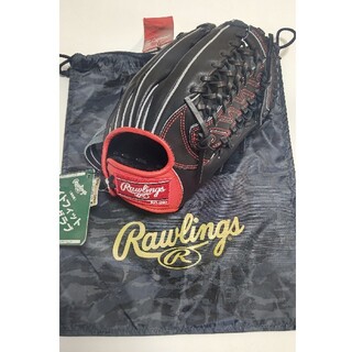 ローリングス(Rawlings)の⭐️ 新品 未使用 ローリングス ⭐️ 硬式 野球 オールラウンド グローブ(グローブ)