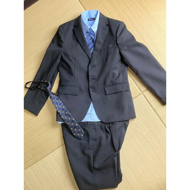 フォーマルスーツ　キッズ　男の子　150cmセレモニードレス/スーツ