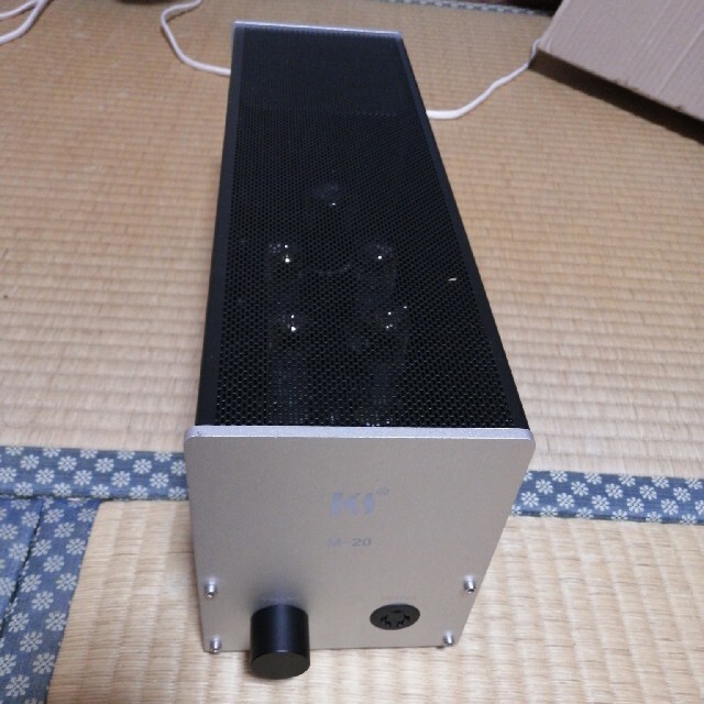 KINGSOUND　M-20　STAX　SR スタックス互換アンプ　　M20