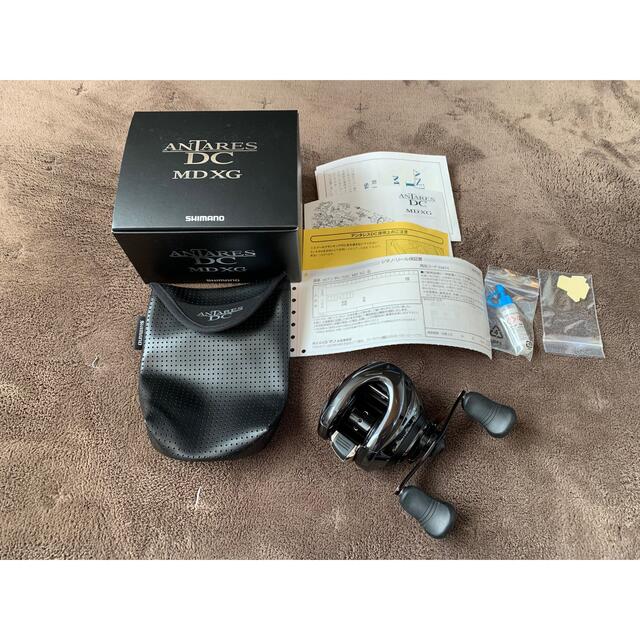 シマノ 18 アンタレス DC MD XG RIGHT(右) iZhOANDDgS