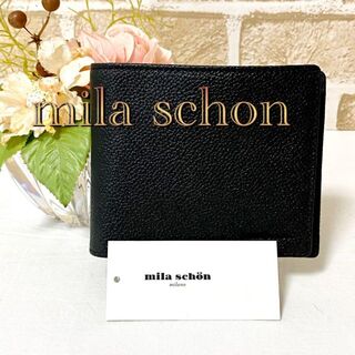 ミラショーン(mila schon)の新品‼️✨ ミラショーン　メンズ財布(折り財布)