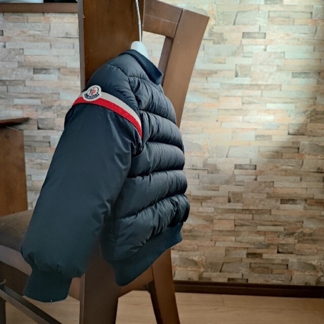 MONCLER　モンクレール　ダウンコート　ピンク　18サイズ　24M