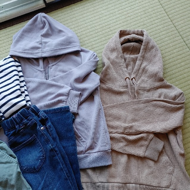 GLOBAL WORK(グローバルワーク)の専用 キッズ/ベビー/マタニティのキッズ服女の子用(90cm~)(その他)の商品写真