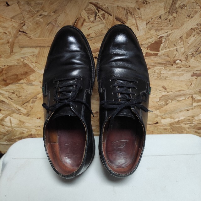 REDWING(レッドウィング)のレッドウィング RED WING　ポストマン　29cm 11インチ メンズの靴/シューズ(ドレス/ビジネス)の商品写真