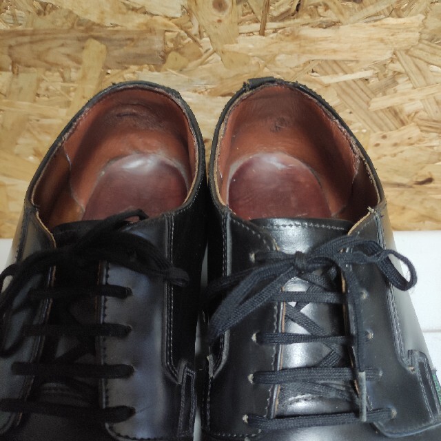 REDWING(レッドウィング)のレッドウィング RED WING　ポストマン　29cm 11インチ メンズの靴/シューズ(ドレス/ビジネス)の商品写真