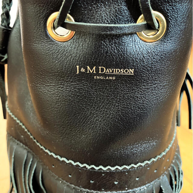 J&M DAVIDSON(ジェイアンドエムデヴィッドソン)のJ&M  DAVIDSON ジェイ&エム デヴィッドソン　カーニバル レディースのバッグ(ショルダーバッグ)の商品写真