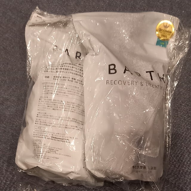 バース　入浴剤BARTH  　90錠×2袋