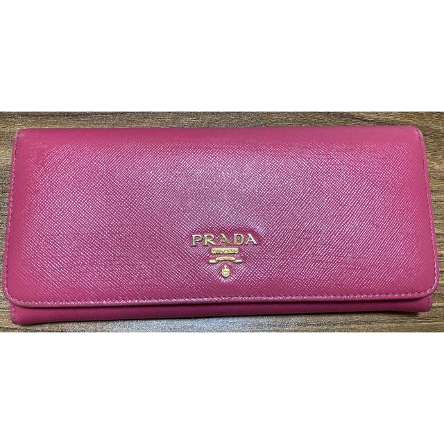 新作アイテム毎日更新 正規品 PRADA 長財布 mihintalava.lakehouse.lk