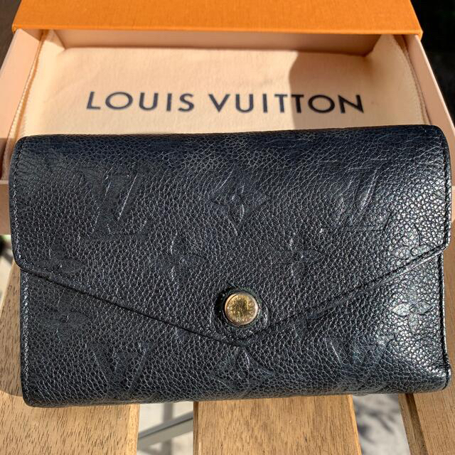 LOUIS VUITTON(ルイヴィトン)のルイヴィトン　アンプラント　財布 レディースのファッション小物(財布)の商品写真