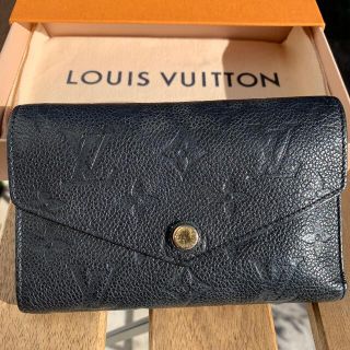 ルイヴィトン(LOUIS VUITTON)のルイヴィトン　アンプラント　財布(財布)