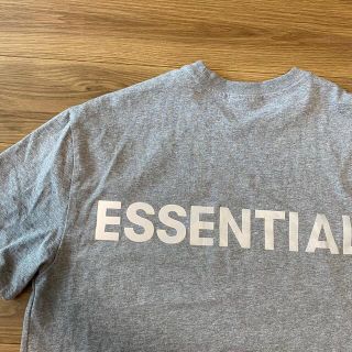 エッセンシャル(Essential)のessentials エッセンシャル　シャツ　Tシャツ　半袖(Tシャツ(半袖/袖なし))