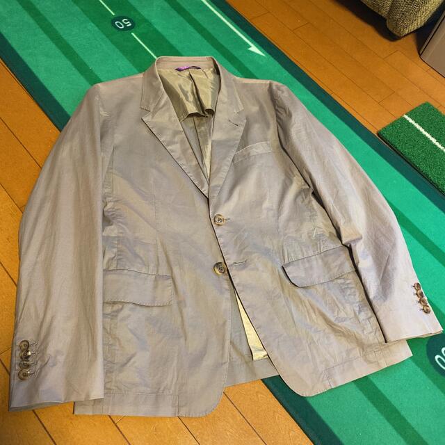 PaulSmith 春夏ジャケット LXsize 超軽量薄生地