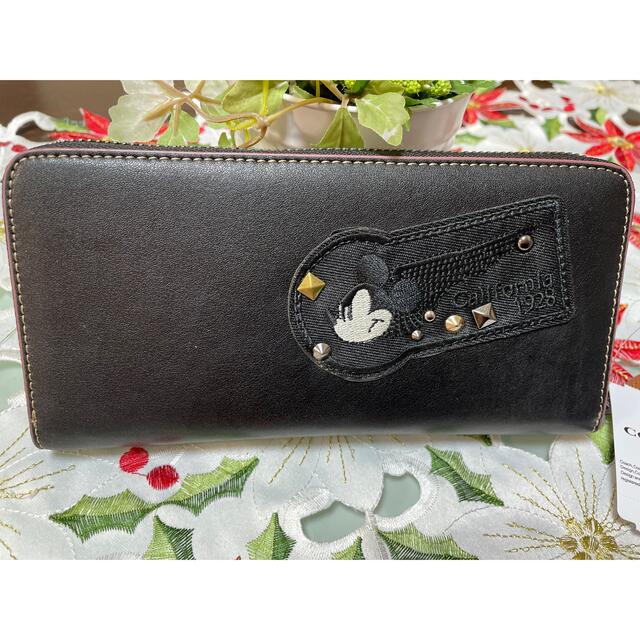 Disney×coachコラボ長財布 Disney×coachコラボ長財布