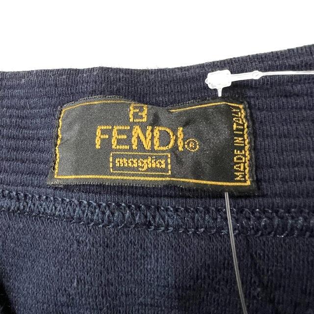 FENDI(フェンディ)のフェンディ ワンピース サイズ44 L - レディースのワンピース(その他)の商品写真