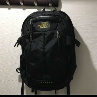 ザノースフェイス(THE NORTH FACE)のTHE NORTH FACE リュック SURGE II CHARGED(バッグパック/リュック)