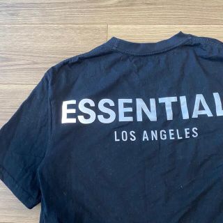 エッセンシャル(Essential)のessentials エッセンシャル　シャツ　Tシャツ　半袖(Tシャツ(半袖/袖なし))