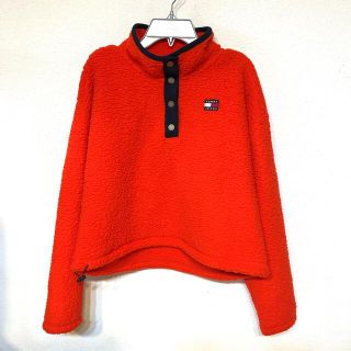 トミーヒルフィガー ボアパーカーの通販 40点 | TOMMY HILFIGERを買う ...