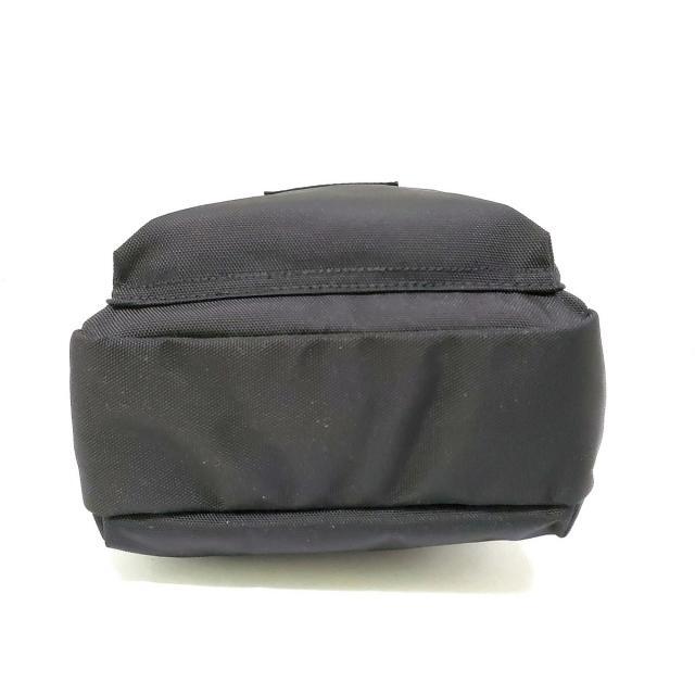 marimekko(マリメッコ)のマリメッコ ショルダーバッグ RATIA 黒 レディースのバッグ(ショルダーバッグ)の商品写真