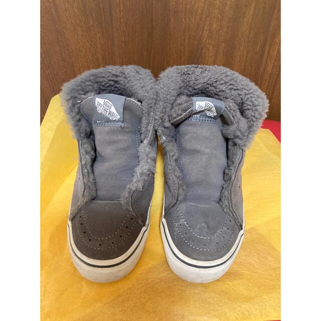sacai VANS♡ボアスニーカー 24 | galarza.gov.ar