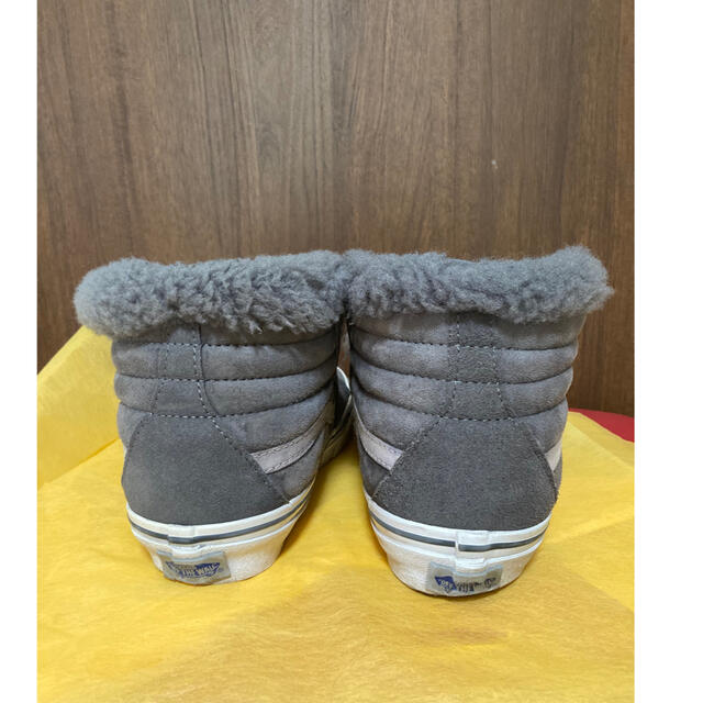 sacai VANS♡ボアスニーカー 24 | galarza.gov.ar