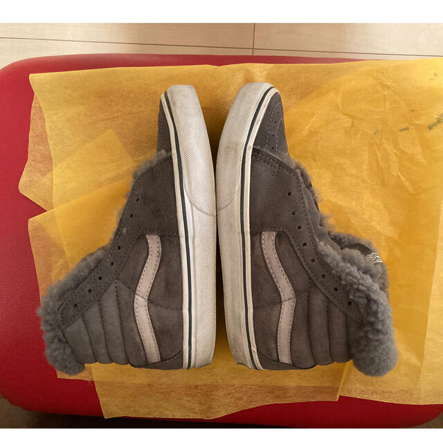 sacai VANS♡ボアスニーカー 24 | galarza.gov.ar