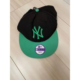 ニューエラー(NEW ERA)のニューエラー　キャップ(帽子)