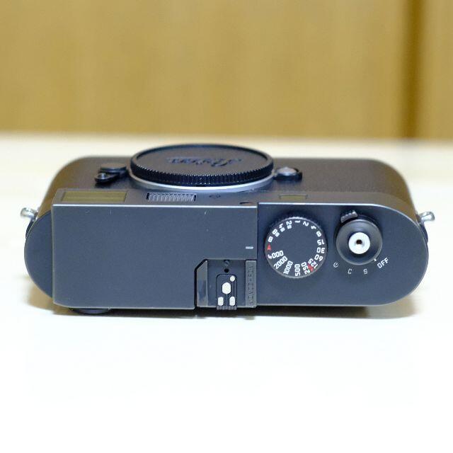 LEICA - LEICA M Monochrom CCD対策品交換済みモノクロームの LEICA - LEICA M Monochrom CCD対策品交換済みモノクロームの