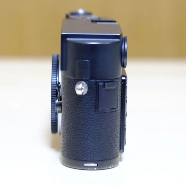 LEICA - LEICA M Monochrom CCD対策品交換済みモノクロームの LEICA - LEICA M Monochrom CCD対策品交換済みモノクロームの