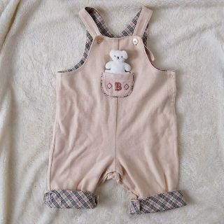 バーバリー(BURBERRY) 女の子 ロンパースの通販 100点以上