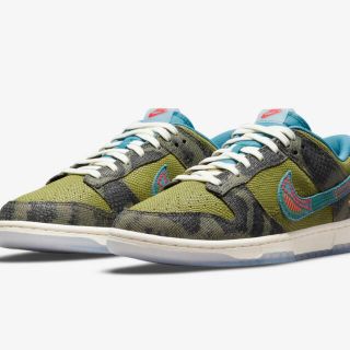 ナイキ(NIKE)のNike Dunk Low "Siempre Familia"(スニーカー)