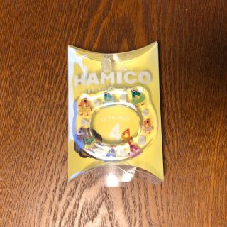 自宅保管未使用◆HAMICO ベビー歯ブラシ(歯ブラシ/歯みがき用品)