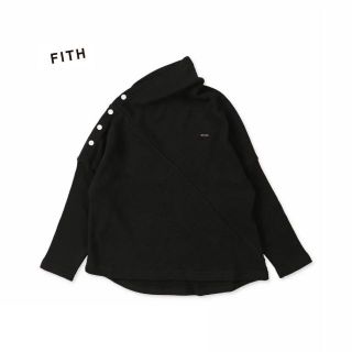 フィス(FITH)のFITH　裏毛デザイン 長袖 スウェット　美品　120(Tシャツ/カットソー)