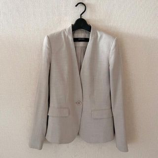 ザラ ノーカラー スーツ(レディース)の通販 25点 | ZARAのレディースを