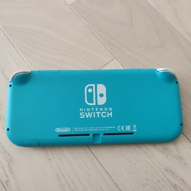 任天堂Nintendo　Switch　Lite　品　海外モデル