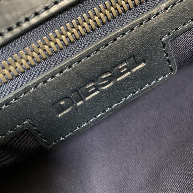 DIESEL(ディーゼル)の◇ディーゼル◇ ダメージジーンズ デニム　バックパック メンズのバッグ(バッグパック/リュック)の商品写真