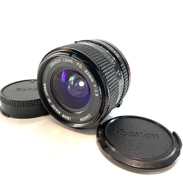 特価ブランド特価ブランドCanon キャノン NFD NEW FD 24mm F2.8 レンズ