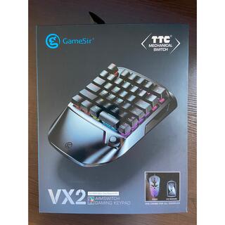 プレイステーション4(PlayStation4)のGameSir ゲーミングキーボード & マウス GameSir VX2(PC周辺機器)