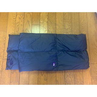 ナナミカ(nanamica)のTHE NORTH FACE PURPLE LABEL マフラー【最終値下げ】(ダウンジャケット)