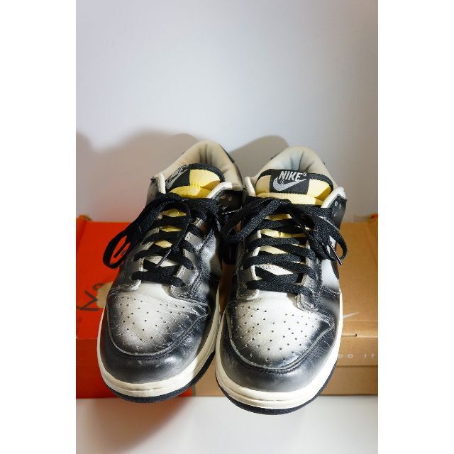 正規NIKE DUNK LOW PREMIUM ERIC HAZE 123M▲