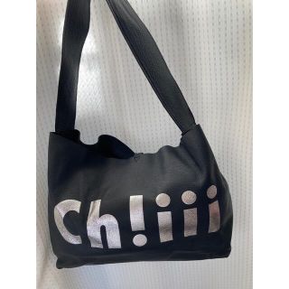 ch!iii レザーエコバッグ(エコバッグ)