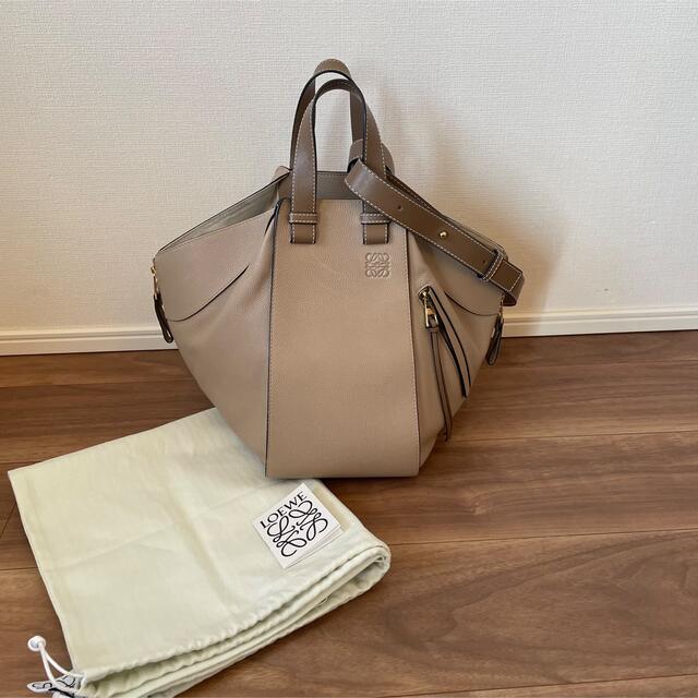 LOEWE - 【値下げ!レア品】ロエベ ハンモック ミディアムの通販 by