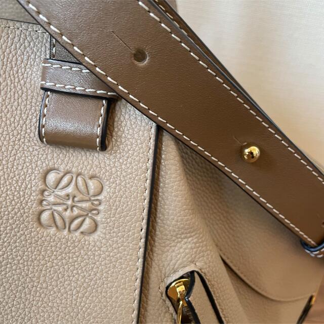 LOEWE - 【値下げ!レア品】ロエベ ハンモック ミディアムの通販 by
