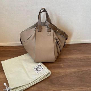 ロエベ(LOEWE)の【値下げ！レア品】ロエベ　ハンモック　ミディアム(ショルダーバッグ)